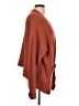 Staccato 100% Polyester Solid Orange Cardigan Size L - photo 4
