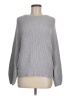 Calia Solid Gray Pullover Sweater Size M - photo 1