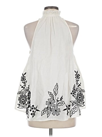 Pilcro Sleeveless Blouse (view 2)