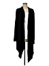 LUXE Black Cardigan Size M - photo 1