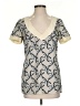 Rory Beca Ivory Short Sleeve Top Size XS - photo 1