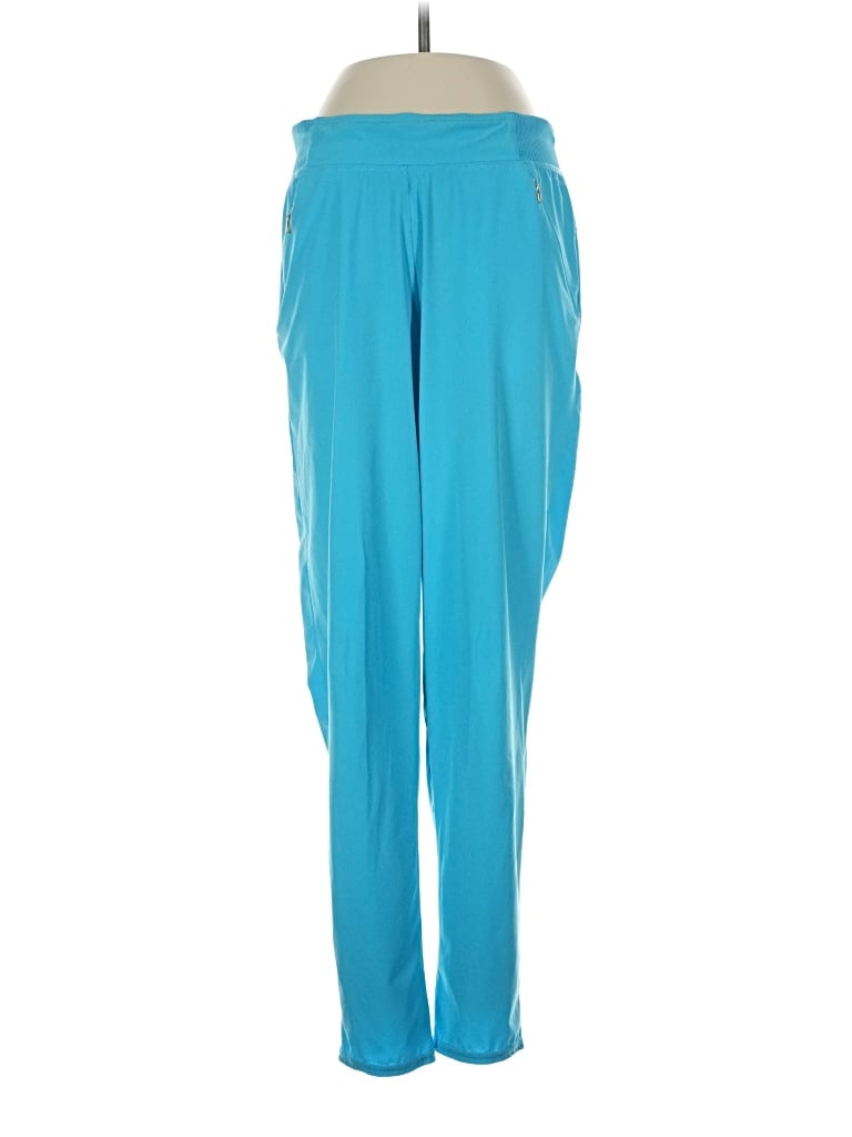 Pre-owned Lilly Pulitzer Luxletic Active Pants In Blue