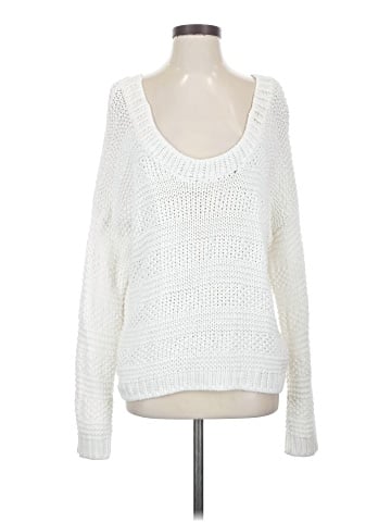 Carly Jean Pullover Sweater (view 1)