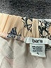 Bar III Tan 3/4 Sleeve Blouse Size S - photo 7