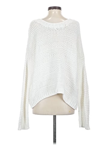 Carly Jean Pullover Sweater (view 2)