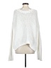 Carly Jean 100% Cotton White Pullover Sweater Size S - photo 2