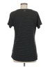 Amazon Essentials Stripes Black Short Sleeve T-Shirt Size M - photo 2