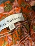 En Saison 100% Polyester Paisley Orange Casual Dress Size XS - photo 7