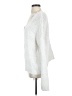 Carly Jean 100% Cotton White Pullover Sweater Size S - photo 5