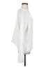 Carly Jean 100% Cotton White Pullover Sweater Size S - photo 4