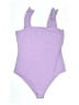 Gilli Purple Bodysuit Size L - photo 1