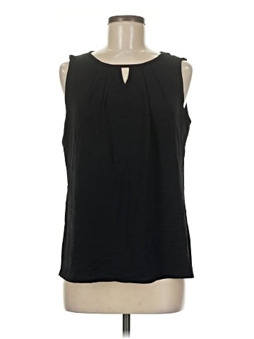 Oona Sleeveless Blouse (view 1)