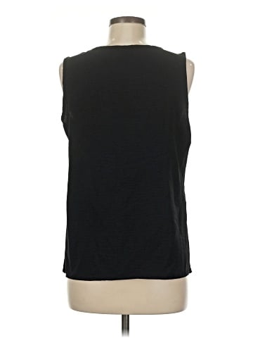 Oona Sleeveless Blouse (view 2)