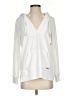 MICHAEL Michael Kors White Pullover Hoodie Size S - photo 1