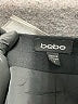 Bebe Solid Black Wool Skirt Size 2 - photo 3