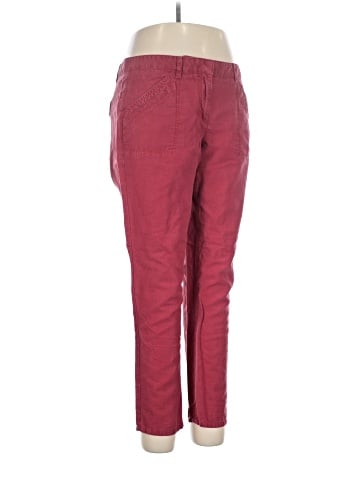 Ann Taylor LOFT Linen Pants (view 1)