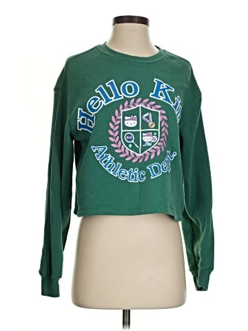 Hello Kitty Sweatshirt (view 1)