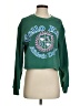 Hello Kitty Green Sweatshirt Size XS - photo 1