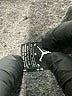 Air Jordan Gray Sweatpants Size 10 - photo 3