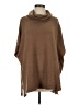 Stitches & Stripes Brown Poncho Size XS - Sm - photo 1