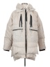 Orolay 100% Polyester Ivory Snow Jacket Size S - photo 1