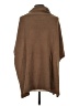 Stitches & Stripes Brown Poncho Size XS - Sm - photo 2