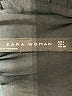 Zara Black Long Sleeve Blouse Size L - photo 7