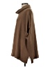 Stitches & Stripes Brown Poncho Size XS - Sm - photo 5