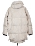 Orolay 100% Polyester Ivory Snow Jacket Size S - photo 2