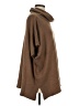 Stitches & Stripes Brown Poncho Size XS - Sm - photo 4