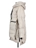 Orolay 100% Polyester Ivory Snow Jacket Size S - photo 5