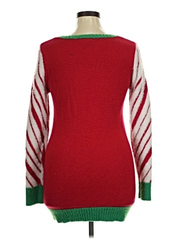It's Our Time Pullover Sweater (view 2)