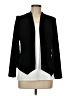 Moon Collection 100% Polyester Black Blazer Size M - photo 1