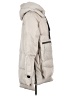 Orolay 100% Polyester Ivory Snow Jacket Size S - photo 4