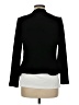 Moon Collection 100% Polyester Black Blazer Size M - photo 2