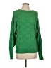 Unbranded Green Pullover Sweater Size S - photo 1