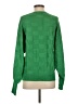 Unbranded Green Pullover Sweater Size S - photo 2