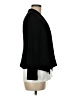 Moon Collection 100% Polyester Black Blazer Size M - photo 4