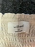 Wilfred Ivory 3/4 Sleeve Blouse Size XS - photo 4