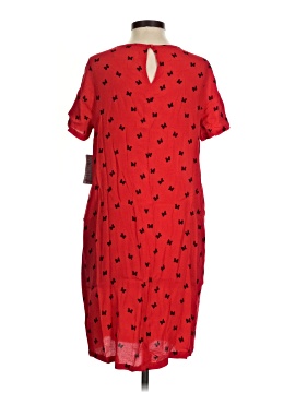 chinese dress ladies Unique Vintage Women's Plus Size Sweetheart Midi Dress - Pink