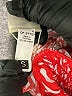 Unbranded 100% Polyamide Paisley Red Romper Size S - photo 9