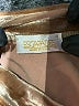 Escapades Metallic Brown Sleeveless Blouse Size M - photo 7