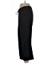 Athleta Solid Black Track Pants Size 10 - photo 5