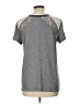 Torrid Gray Short Sleeve Top Size Lg Plus (0) - photo 2