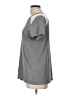 Torrid Gray Short Sleeve Top Size Lg Plus (0) - photo 5