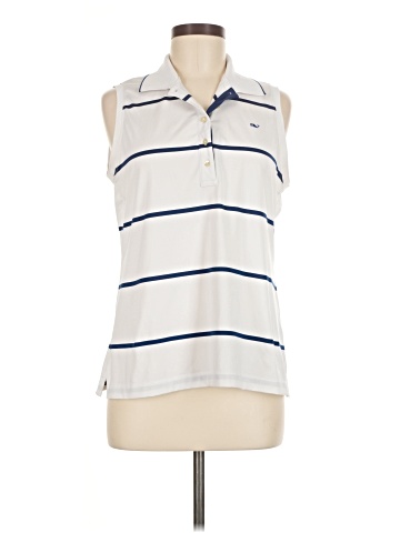 Vineyard Vines Performance Sleeveless T-Shirt (view 1)