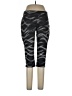 Danskin Now Graphic Black Active Pants Size L - photo 1