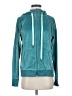 Assorted Brands Teal Zip Up Hoodie Size S - photo 1