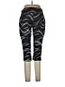 Danskin Now Graphic Black Active Pants Size L - photo 2