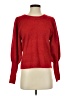 CeCe Red Pullover Sweater Size XS - photo 1